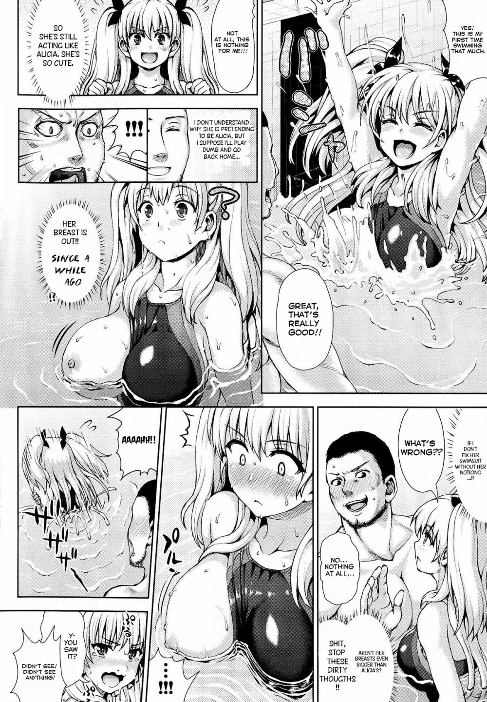 Hentai Manga Comic-Kashimashi Fucking!-Chapter 2-4